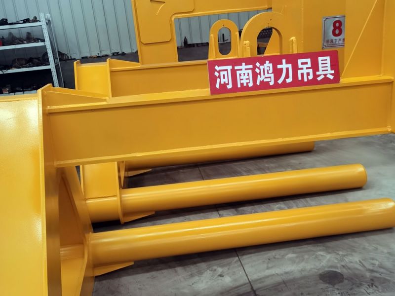 單、雙卷鋼卷C型吊具